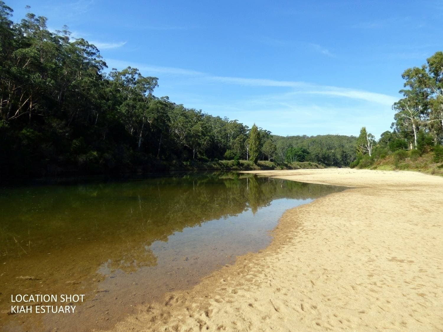 Lot 452 The Snake Track Via Kiah, Eden, Eden - Image 1