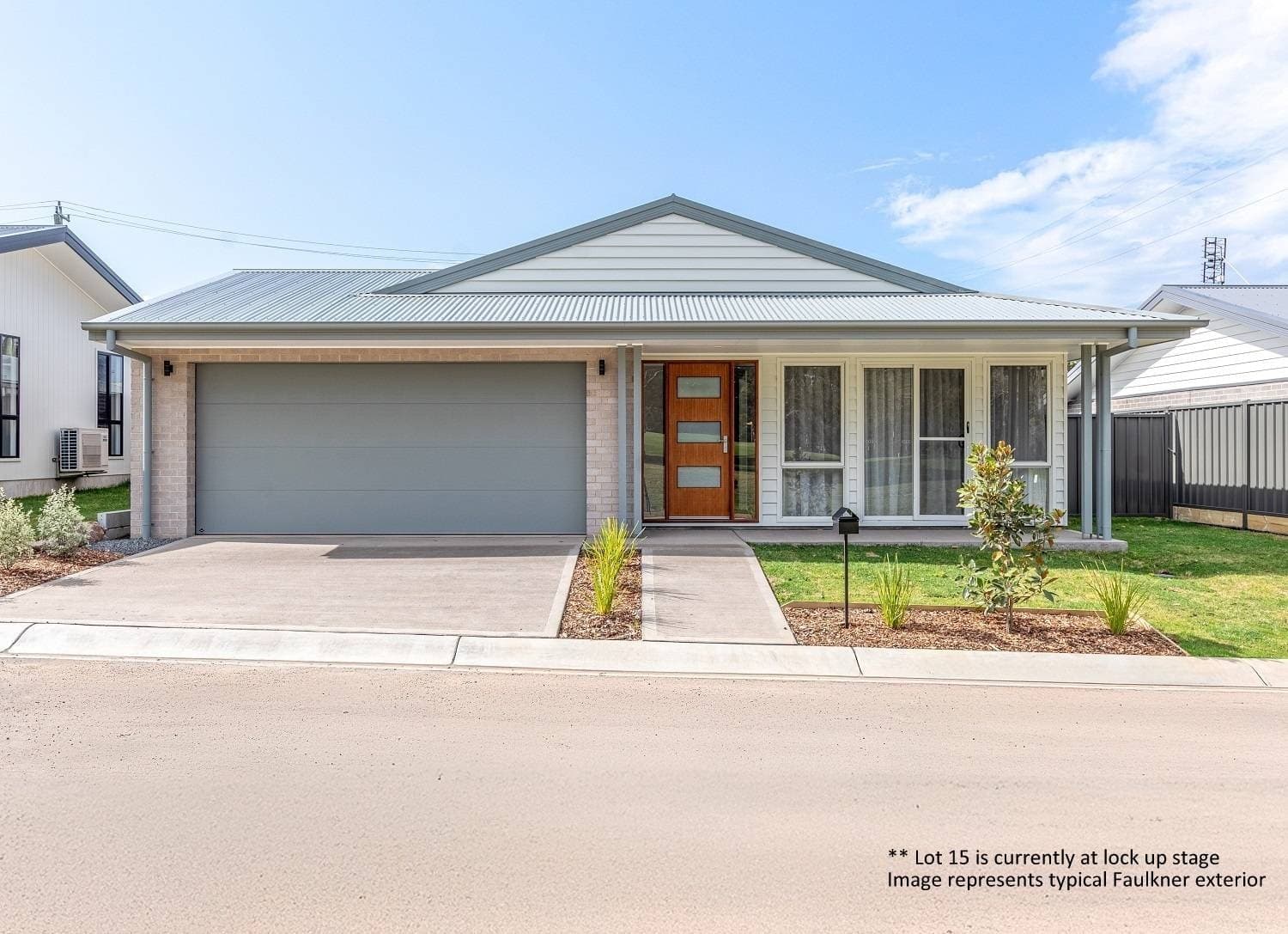 Lot 15, 'The Faulkner' Hobbs Place, Eden, Eden - Image 1