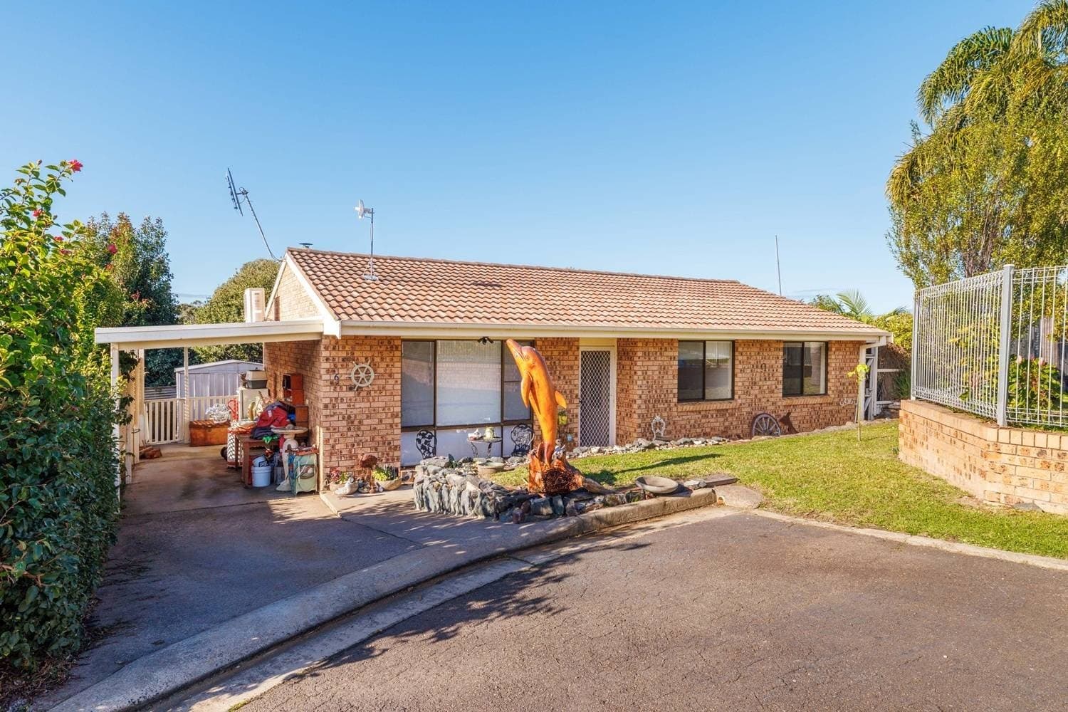 Unit 6, 46 Curalo St, Eden, Eden - Image 1
