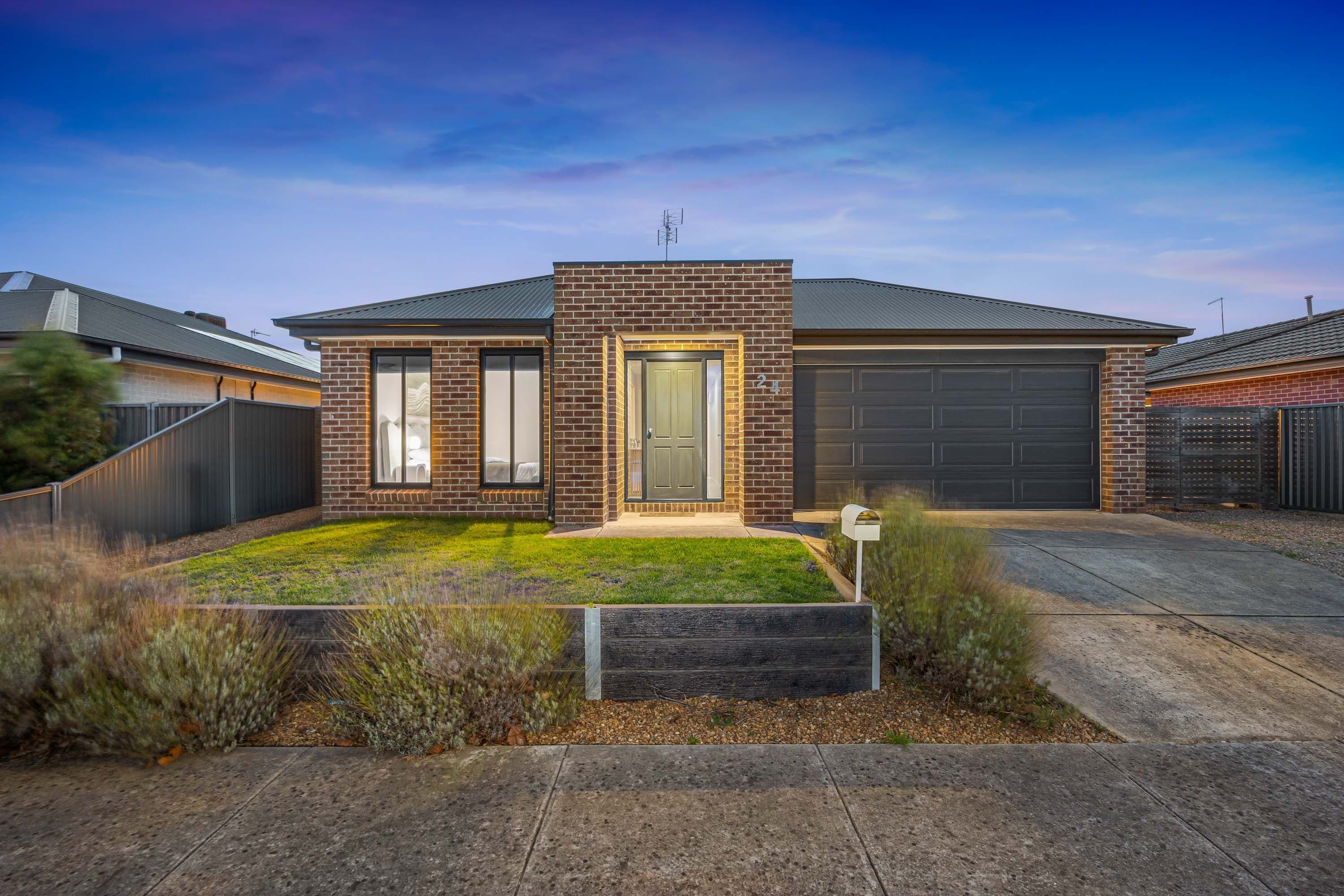 24 Craven Street, Lucas VIC 3350, Lucas - Image 1