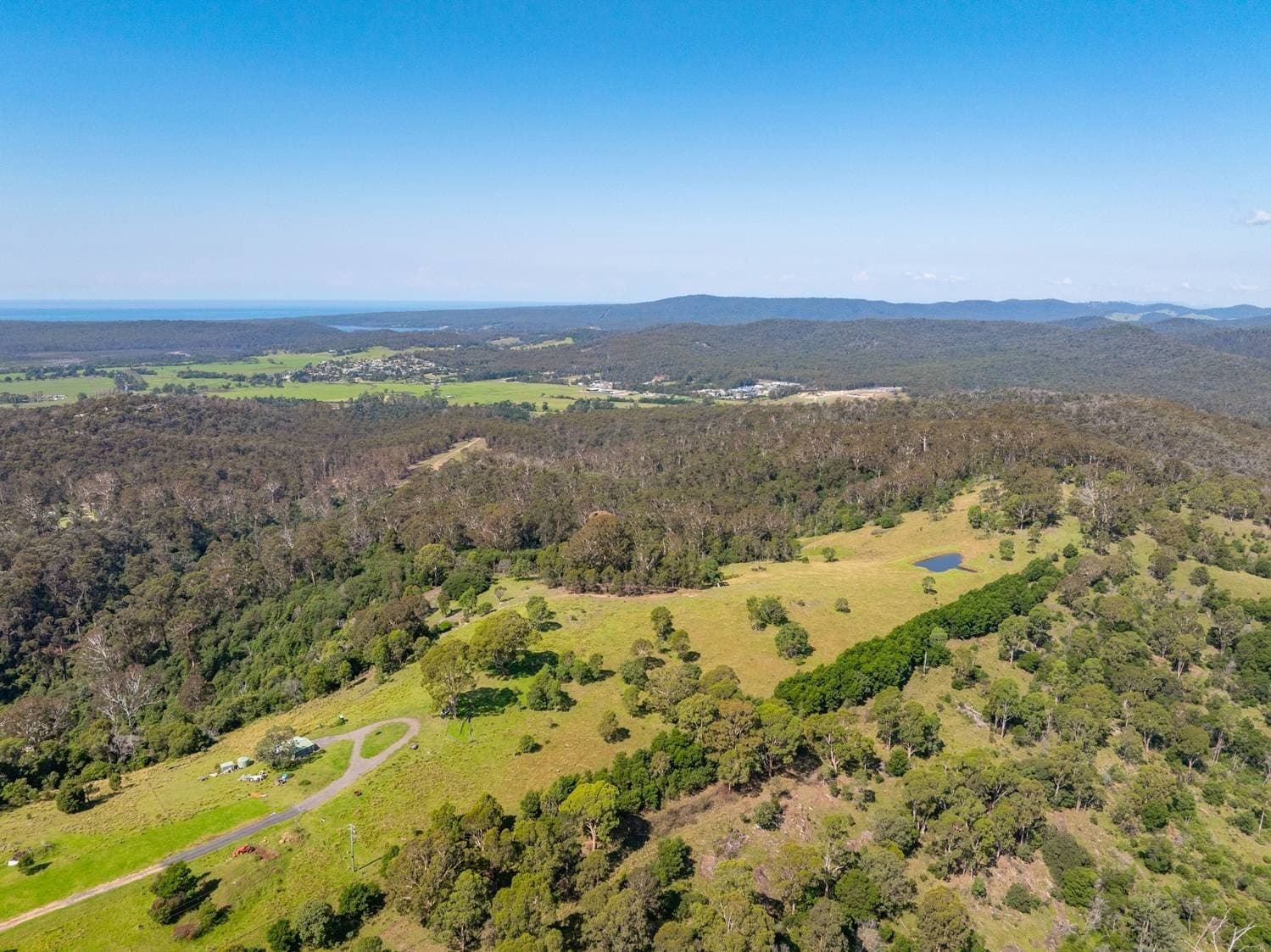 67 Omaru Lane, LOCHIEL Via, Pambula, Pambula - Image 1