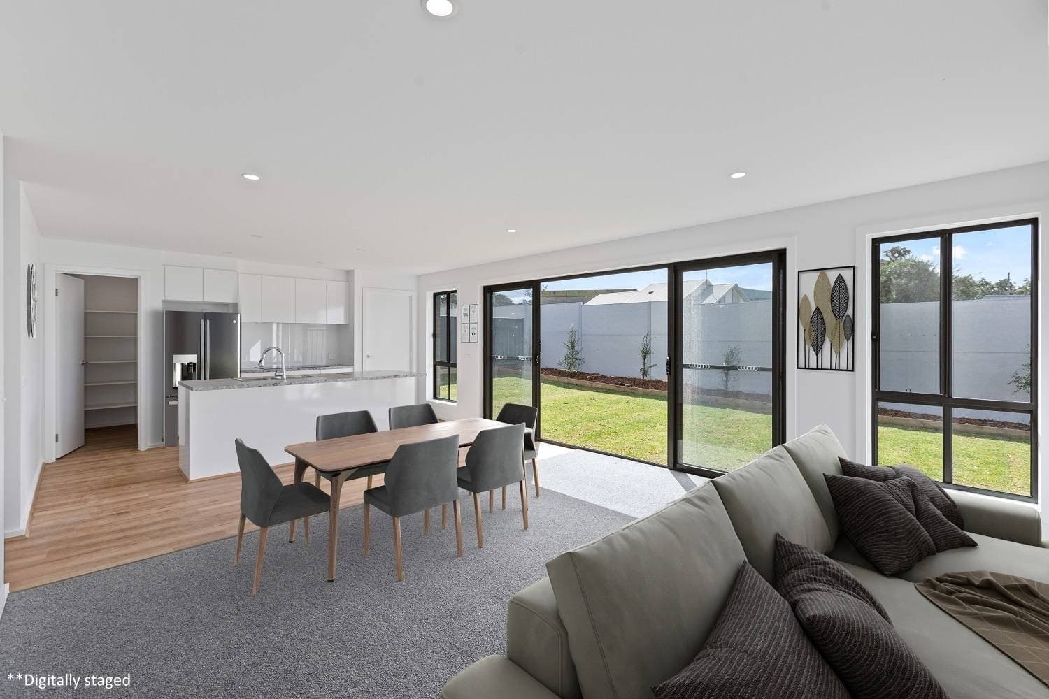 Lot 14, 'The Cooper' Hobbs Place, Eden, Eden - Thumbnail 3