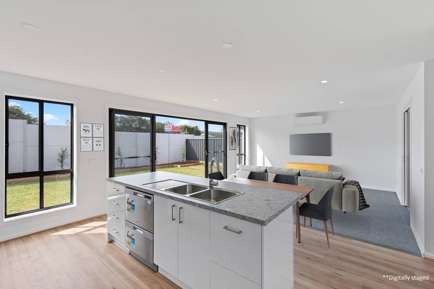 Lot 14, 'The Cooper' Hobbs Place, Eden, Eden - Thumbnail 4