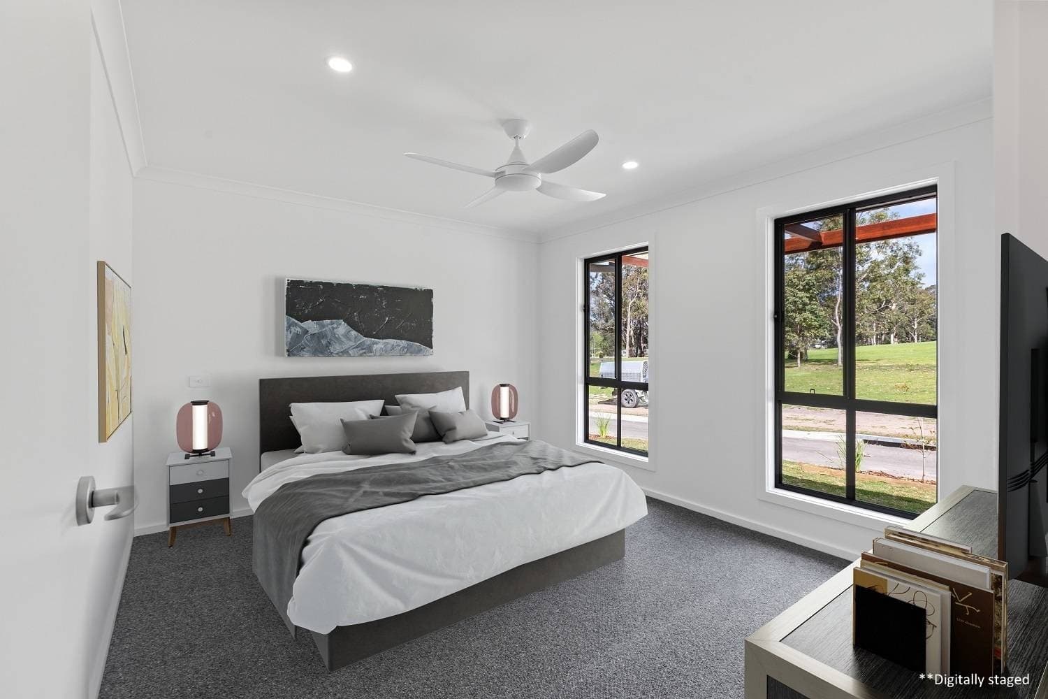 Lot 14, 'The Cooper' Hobbs Place, Eden, Eden - Thumbnail 8