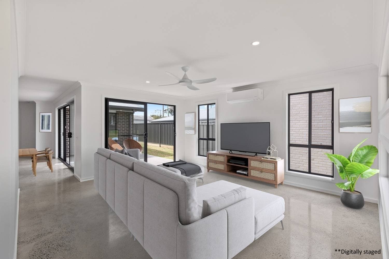 Lot 16, 'The Rixon' Hobbs Place, Eden, Eden - Thumbnail 4