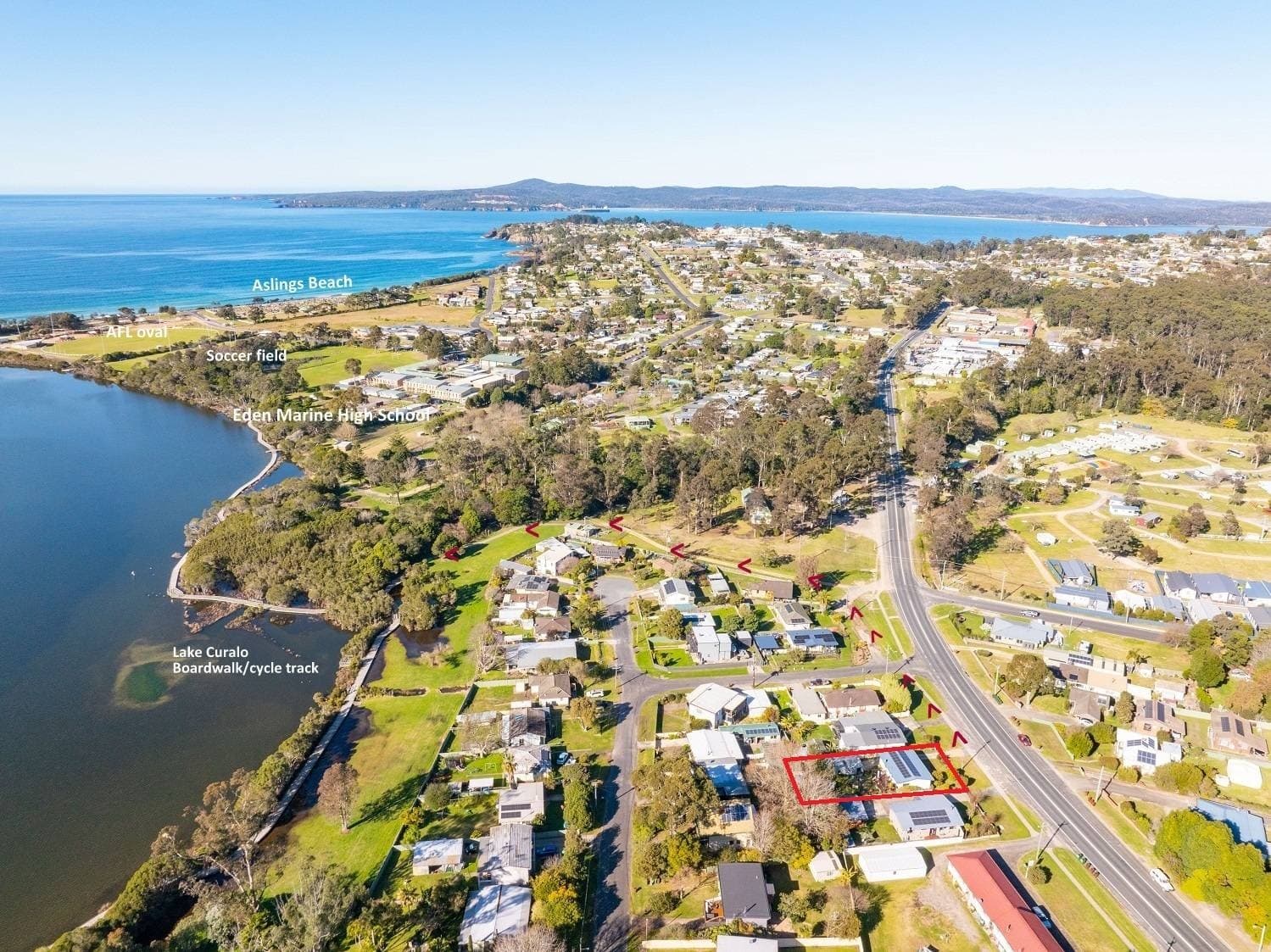 64 Princes Hwy, Eden, Eden - Thumbnail 2