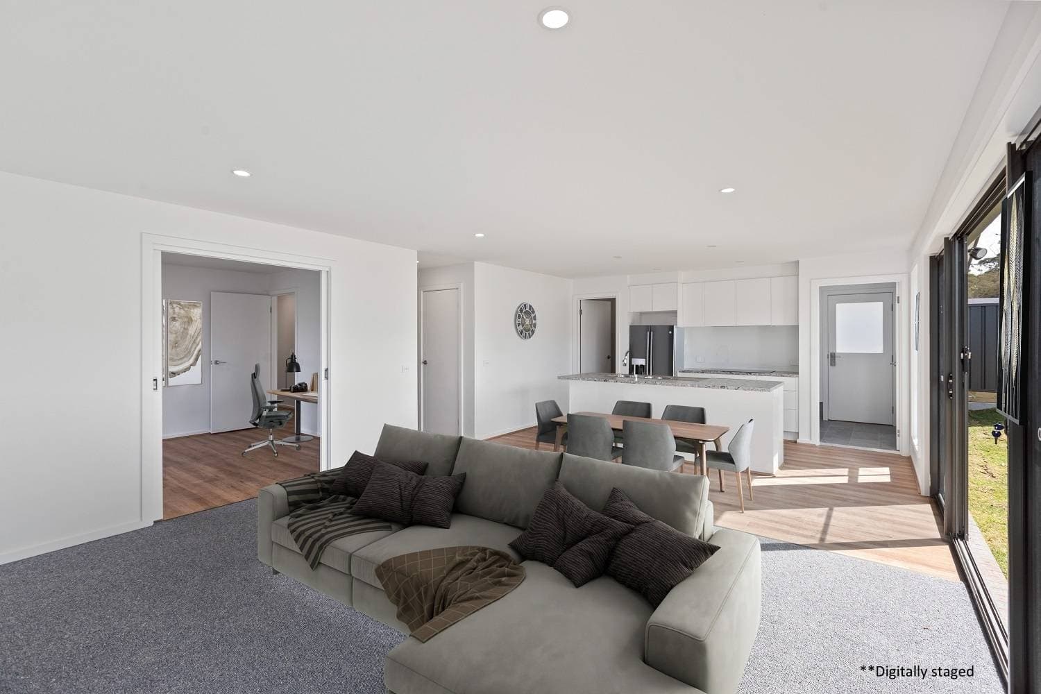Lot 3, 28 'The Cooper' Hobbs Place, Eden, Eden - Thumbnail 6