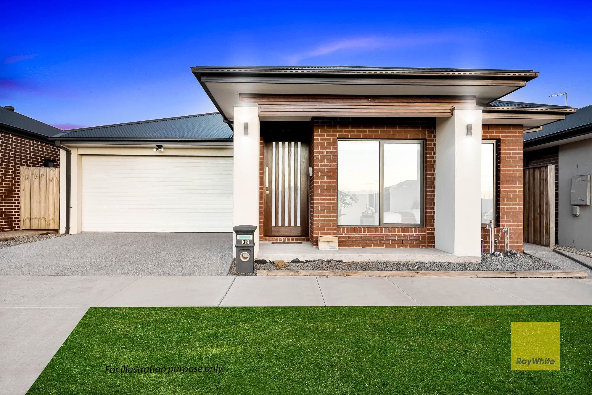 38 Rosso Drive, Tarneit VIC 3029, Tarneit - Image 1