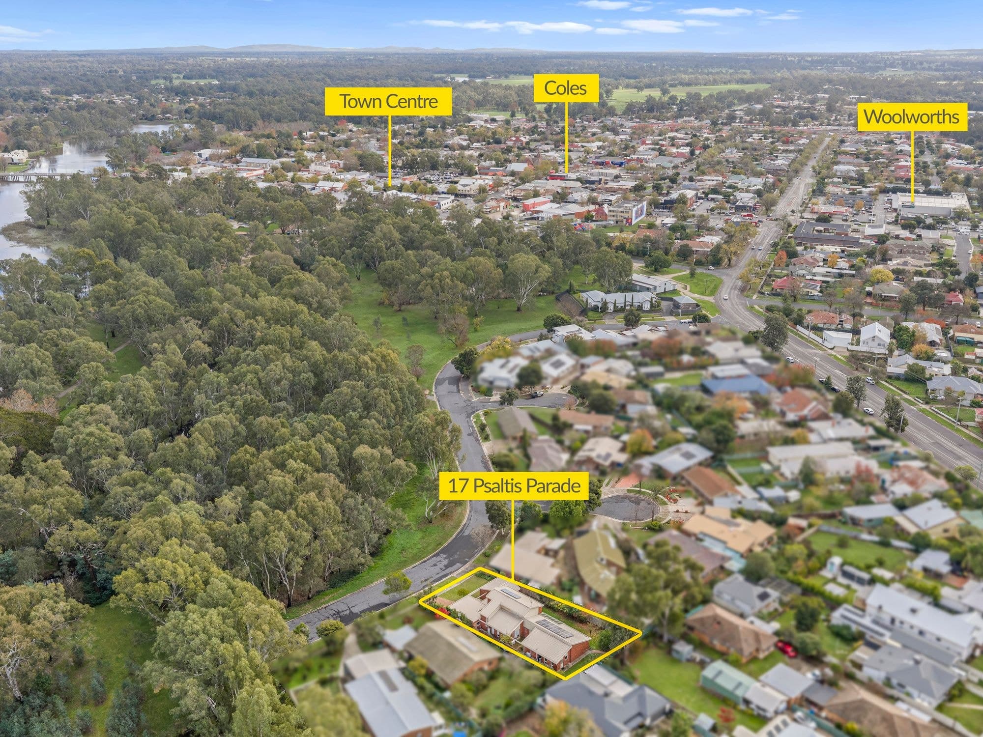 17 Psaltis Parade, Benalla VIC 3672, Benalla - Thumbnail 3