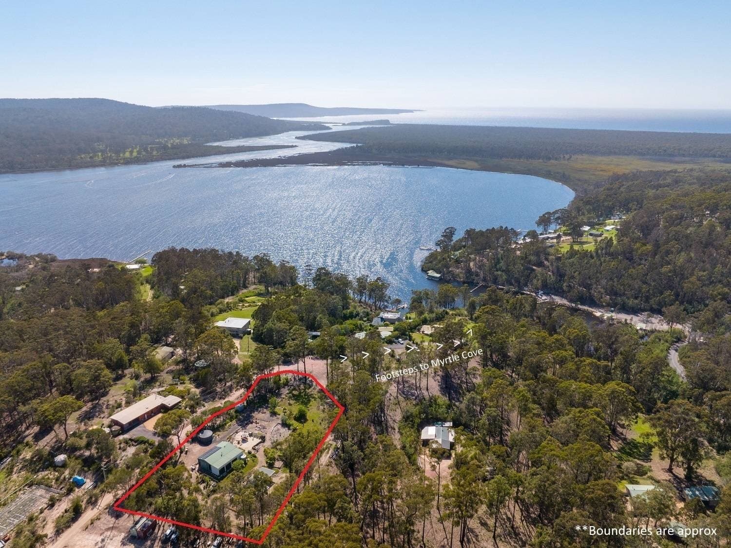 12-16 Acacia Avenue, WONBOYN Via, Eden, Eden - Image 1