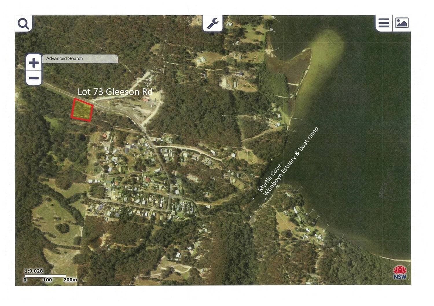 Lot 73 Gleeson Road, WONBOYN Via, Eden, Eden - Thumbnail 6
