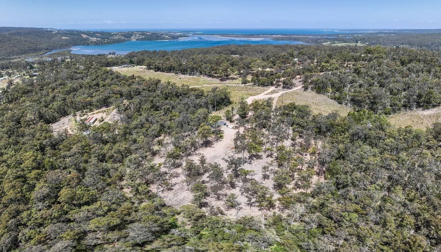 Lot 416 Lyrebird Lane, MILLINGANDI Via, Pambula, Pambula - Image 1