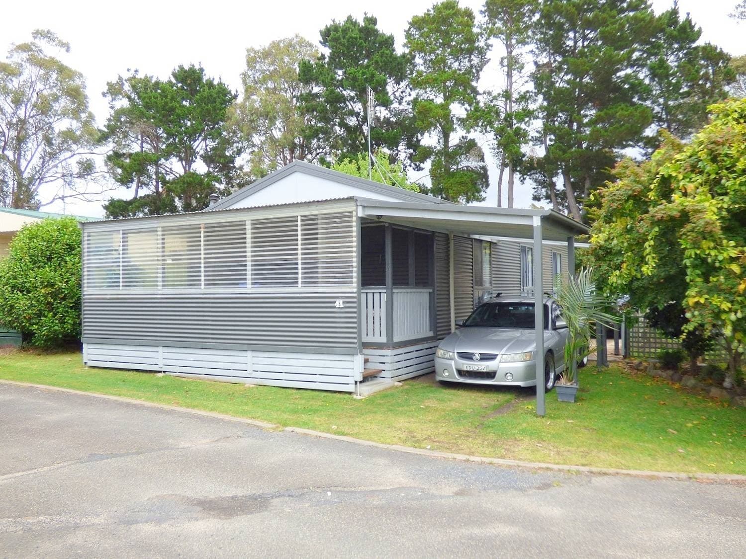 Site 41 Garden Of Eden Caravan Park, Barclay Street, Eden, Eden - Image 1