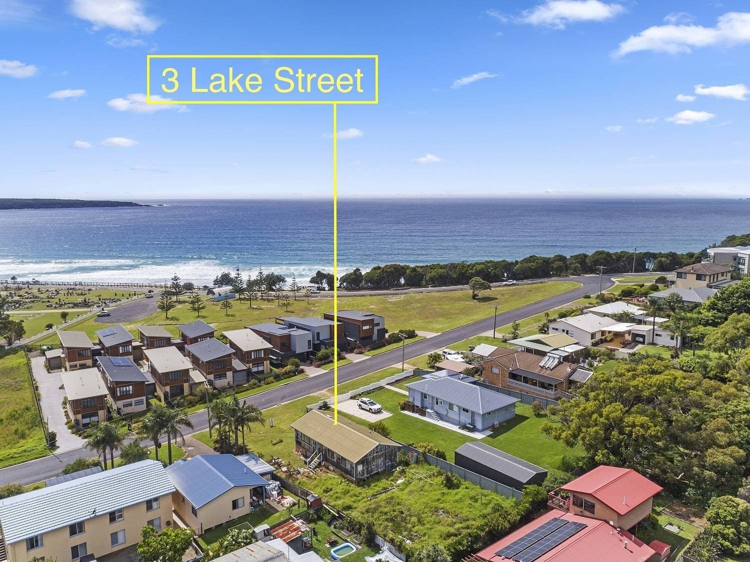 3 Lake St, Eden, Eden - Image 1