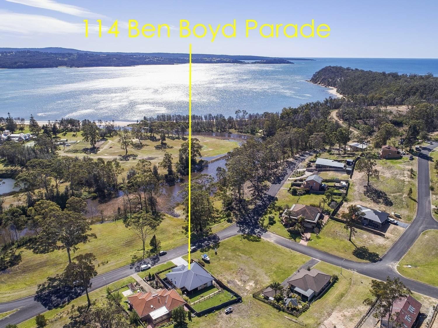 114 Ben Boyd Pde, Boydtown Via, Eden, Eden - Thumbnail 2