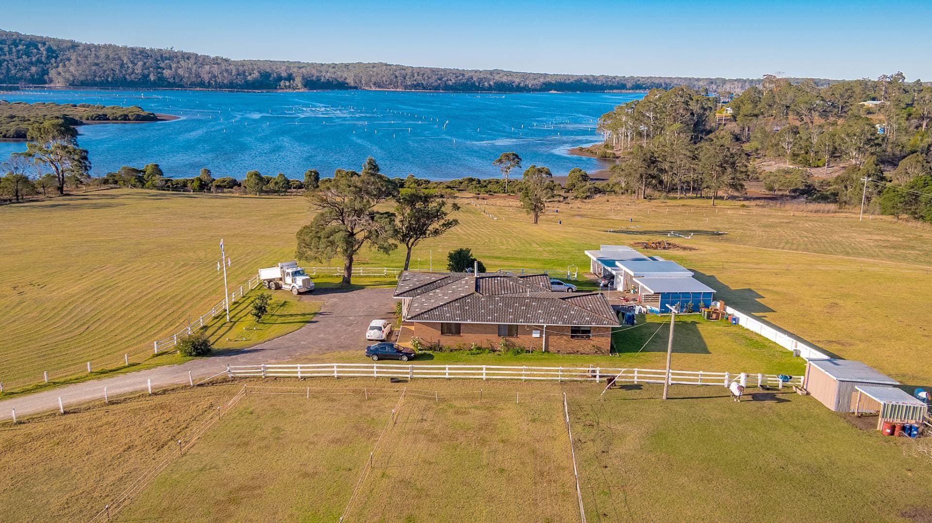 4153 Princes Highway, BROADWATER Via, Pambula, Pambula - Image 1