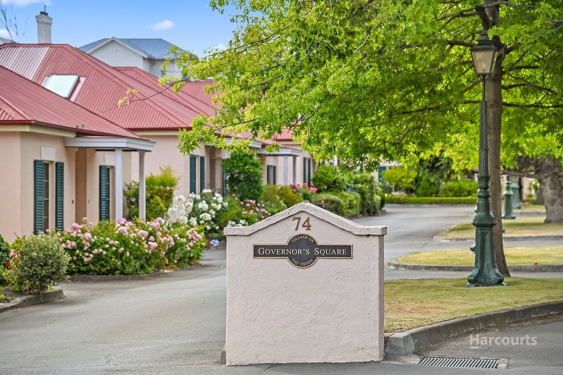 14/74 Sandy Bay Road, BATTERY POINT, TAS 7004, Battery Point - Image 1