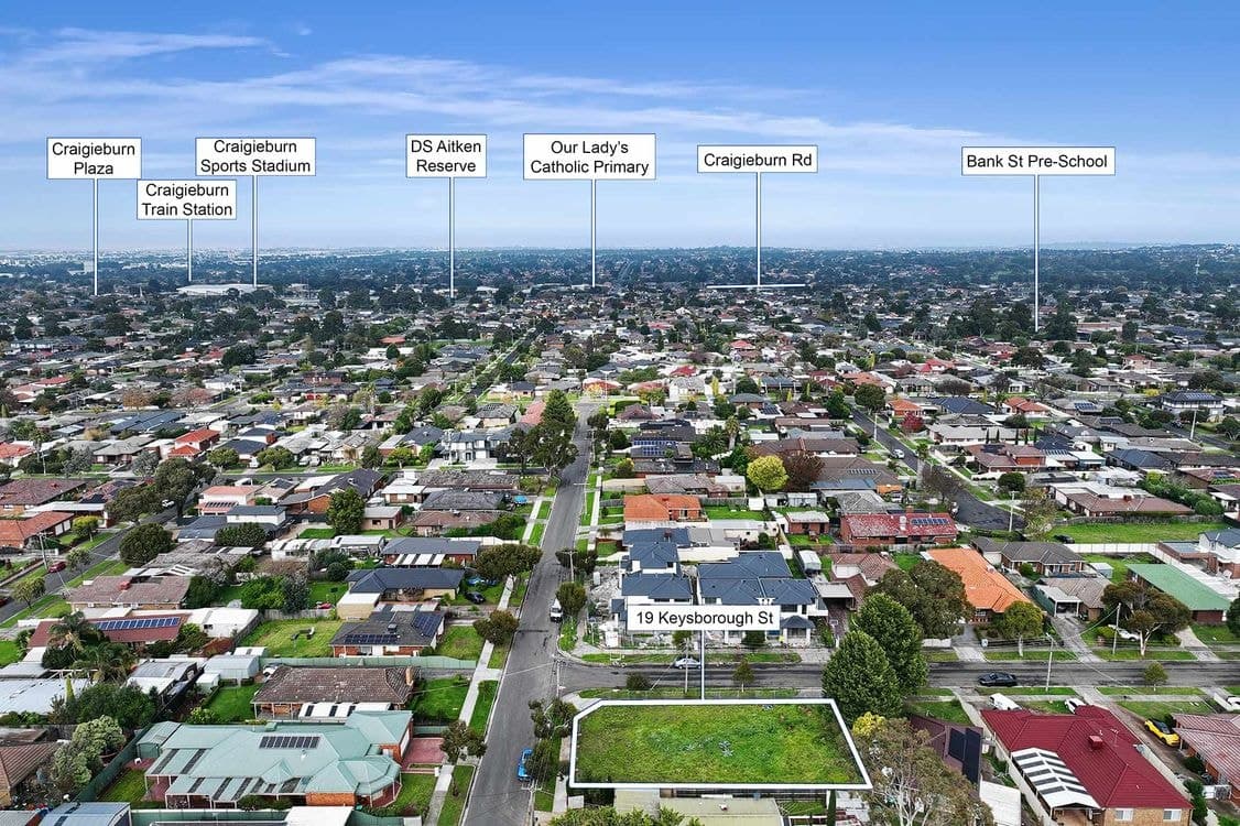19 Keysborough Street, CRAIGIEBURN, VIC 3064, Craigieburn - Thumbnail 2