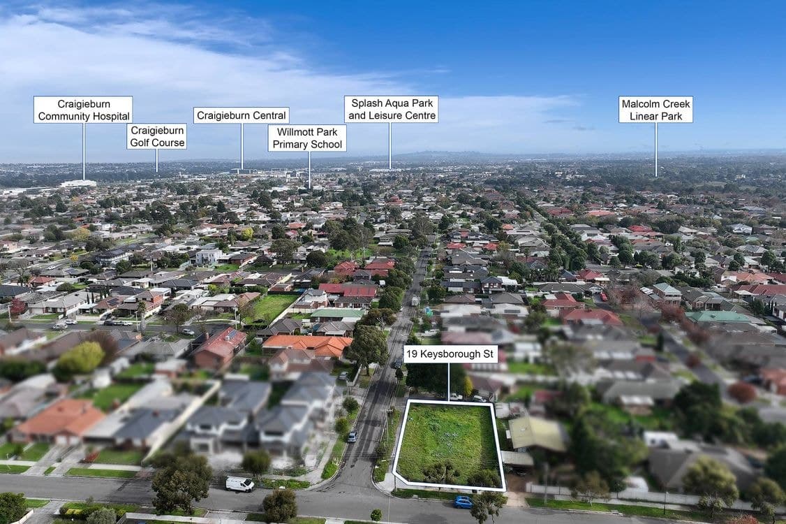 19 Keysborough Street, CRAIGIEBURN, VIC 3064, Craigieburn - Thumbnail 3
