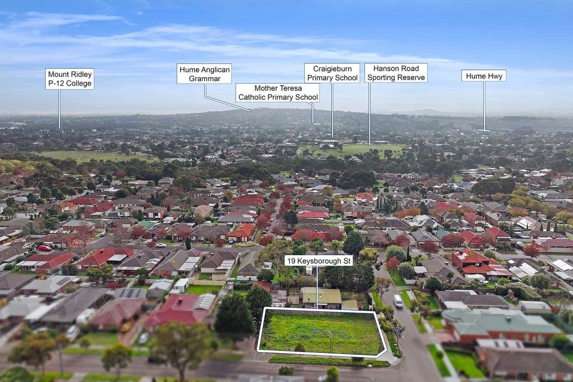 19 Keysborough Street, CRAIGIEBURN, VIC 3064, Craigieburn - Thumbnail 4