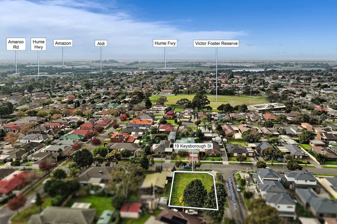 19 Keysborough Street, CRAIGIEBURN, VIC 3064, Craigieburn - Thumbnail 5