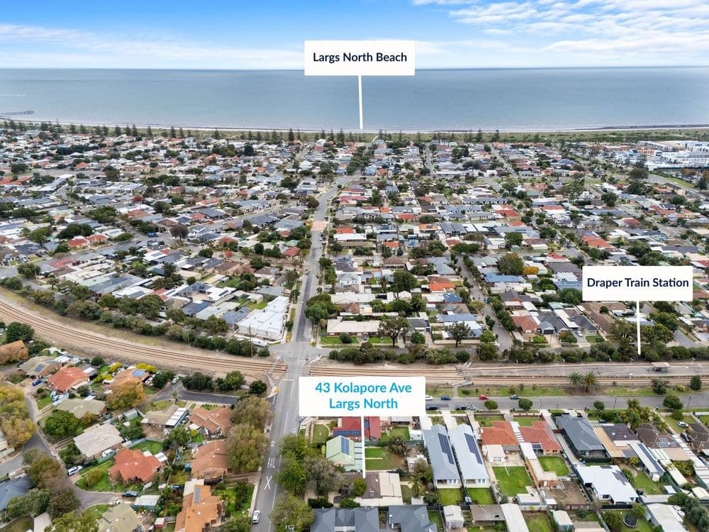 43 Kolapore Avenue, LARGS NORTH, SA 5016, Largs North - Thumbnail 2
