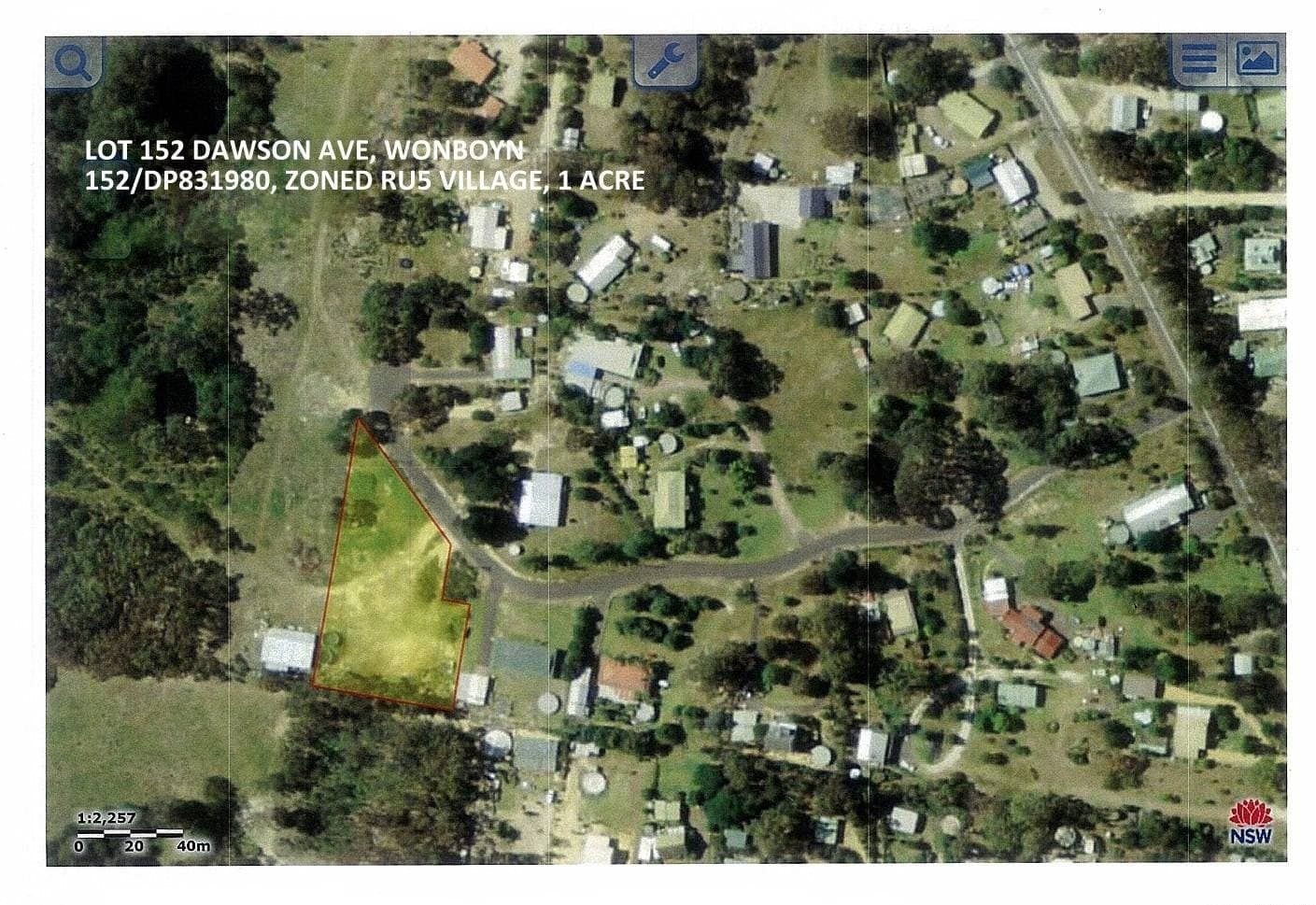 Lot 152 Dawson Avenue, WONBOYN Via, Eden, Eden - Thumbnail 2