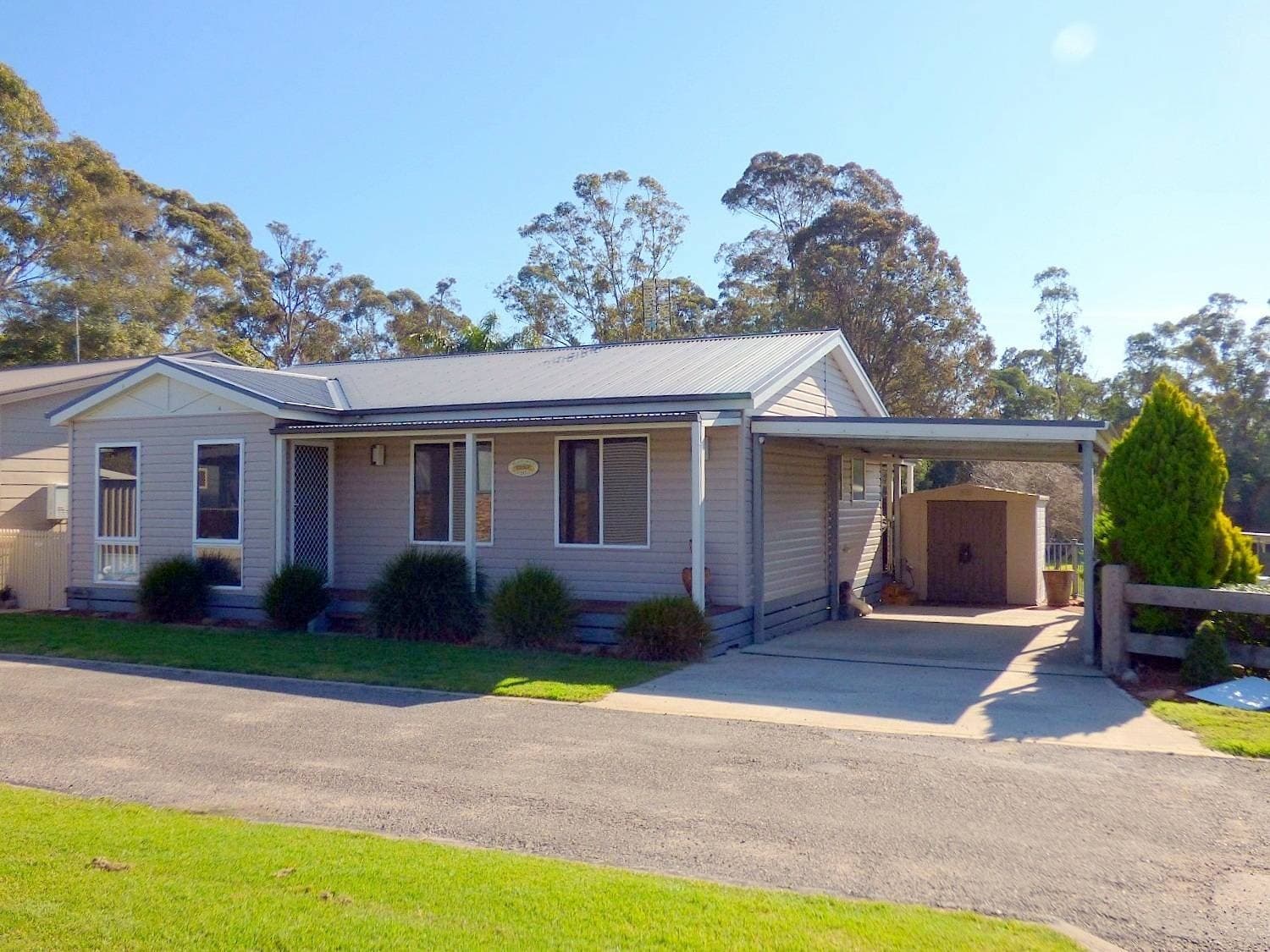 Site 20, Garden Of Eden Caravan Park Barclay Street, Eden, Eden - Image 1