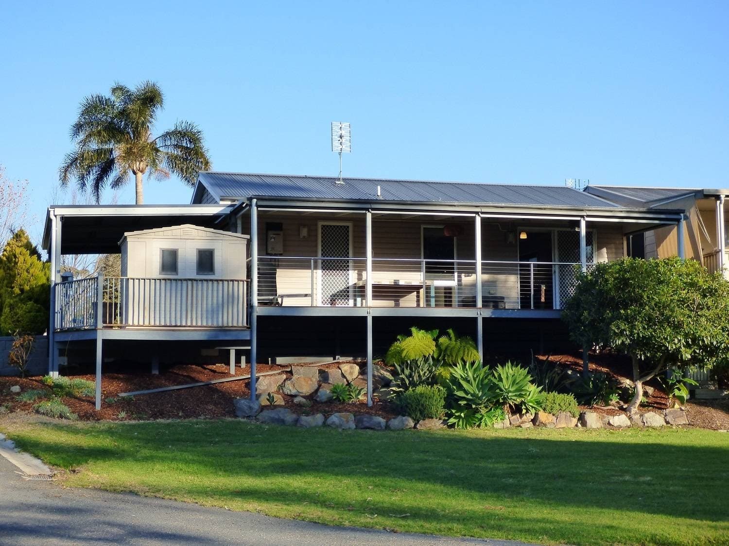 Site 20, Garden Of Eden Caravan Park Barclay Street, Eden, Eden - Thumbnail 4
