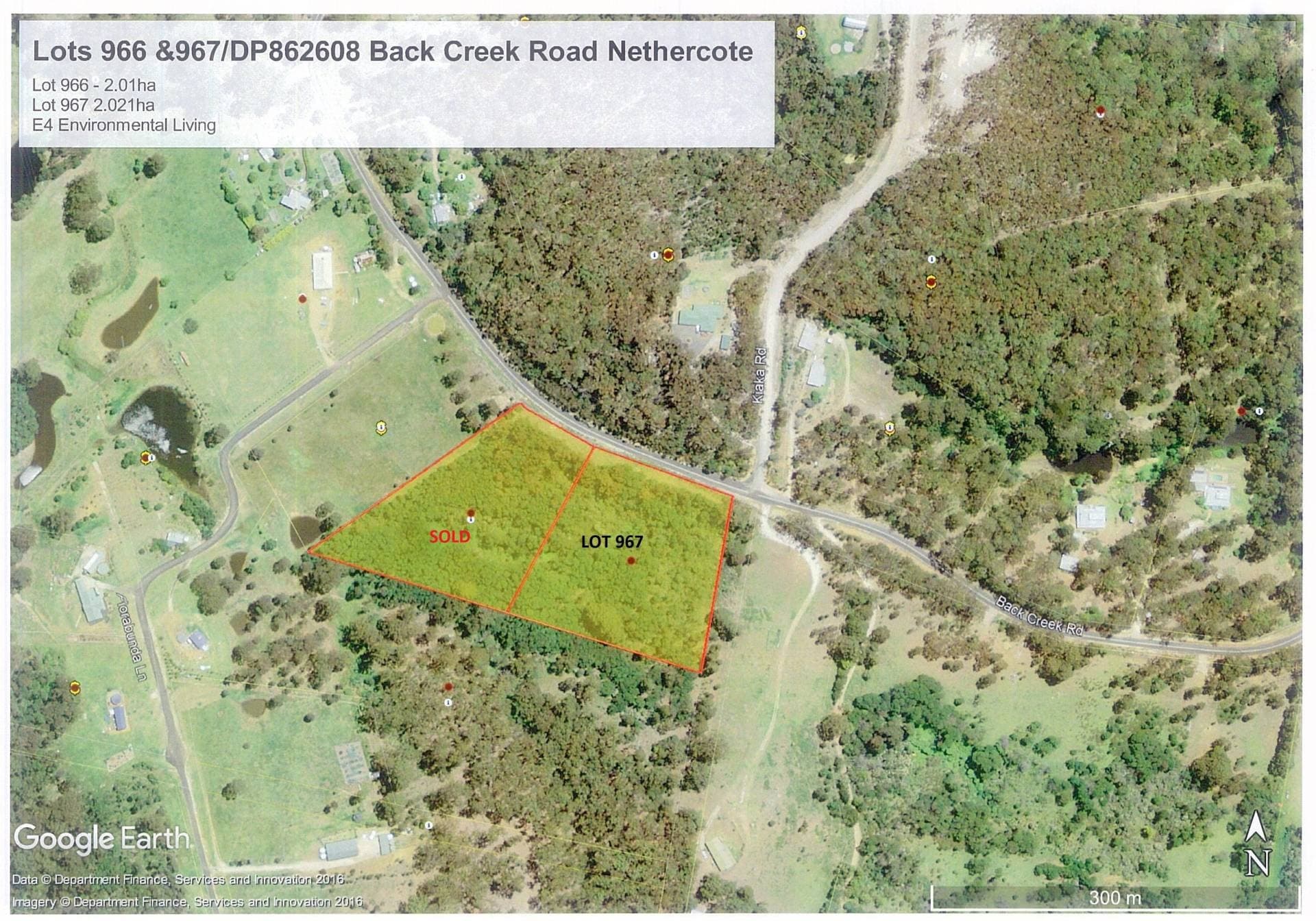 967 Back Creek Road, Nethercote - Thumbnail 3