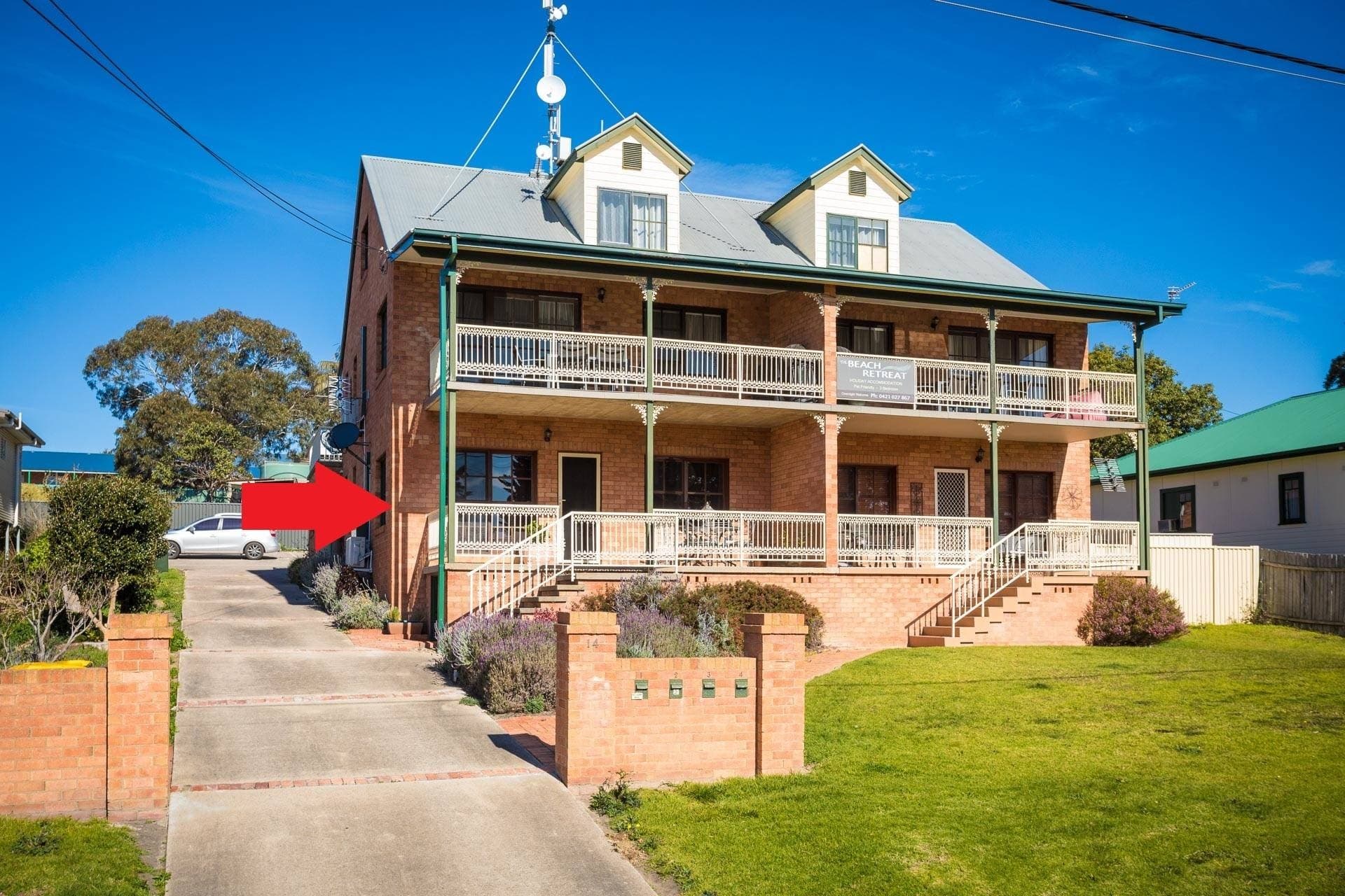 Unit 1, 14 Mitchell St, Eden, Eden - Image 1