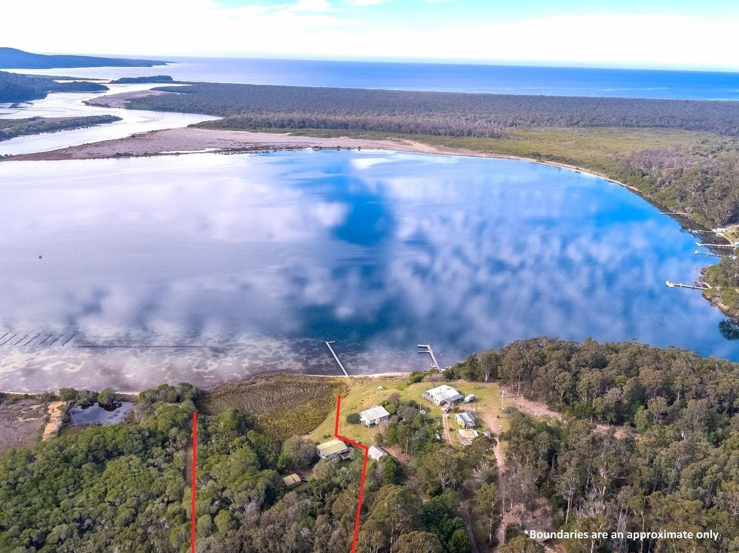 Lot 4 Gleeson Road, Wonboyn Via, Eden, Eden - Image 1