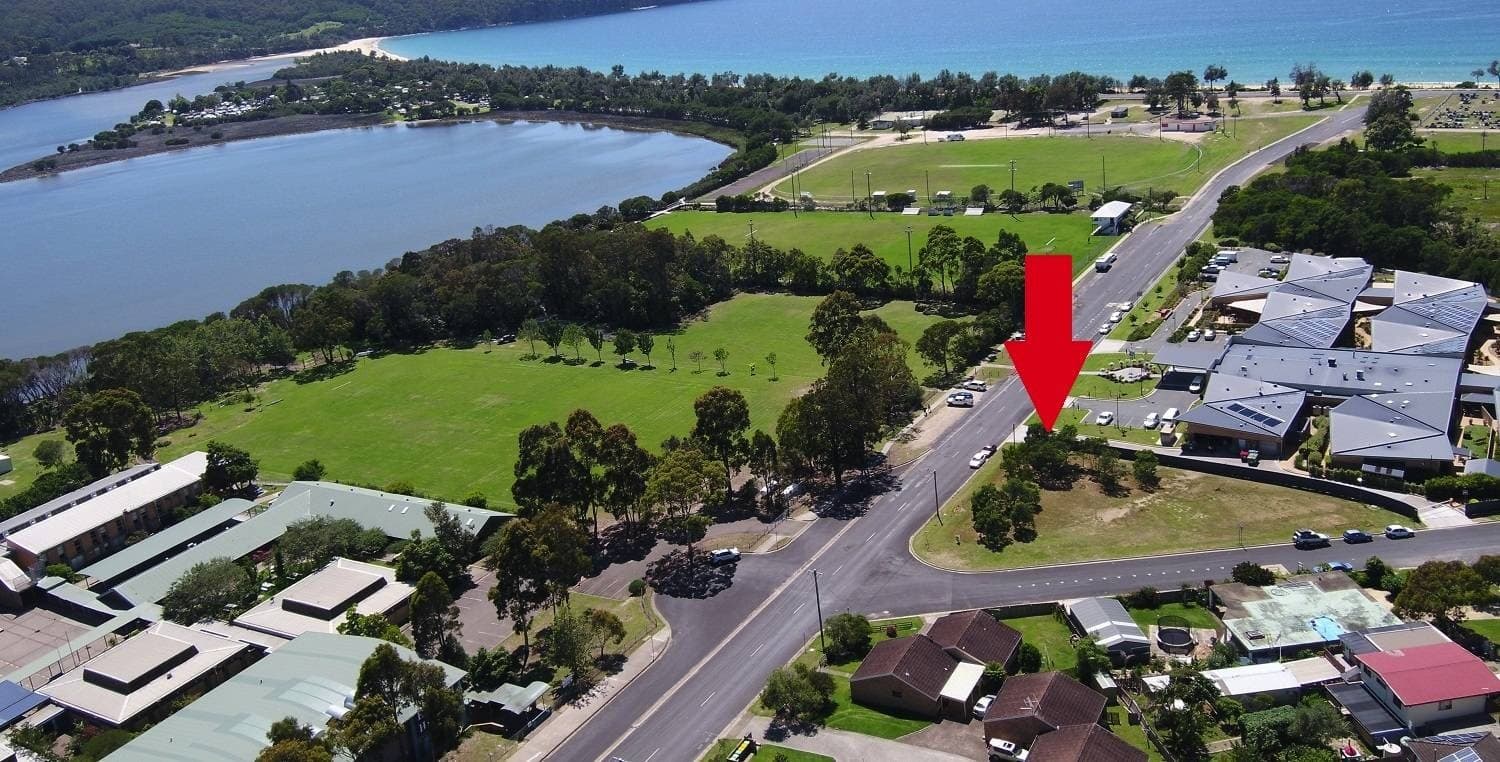 Proposed Lot 101 Lot 1 Cnr Barclay & Wave Street, Eden, Eden - Thumbnail 4