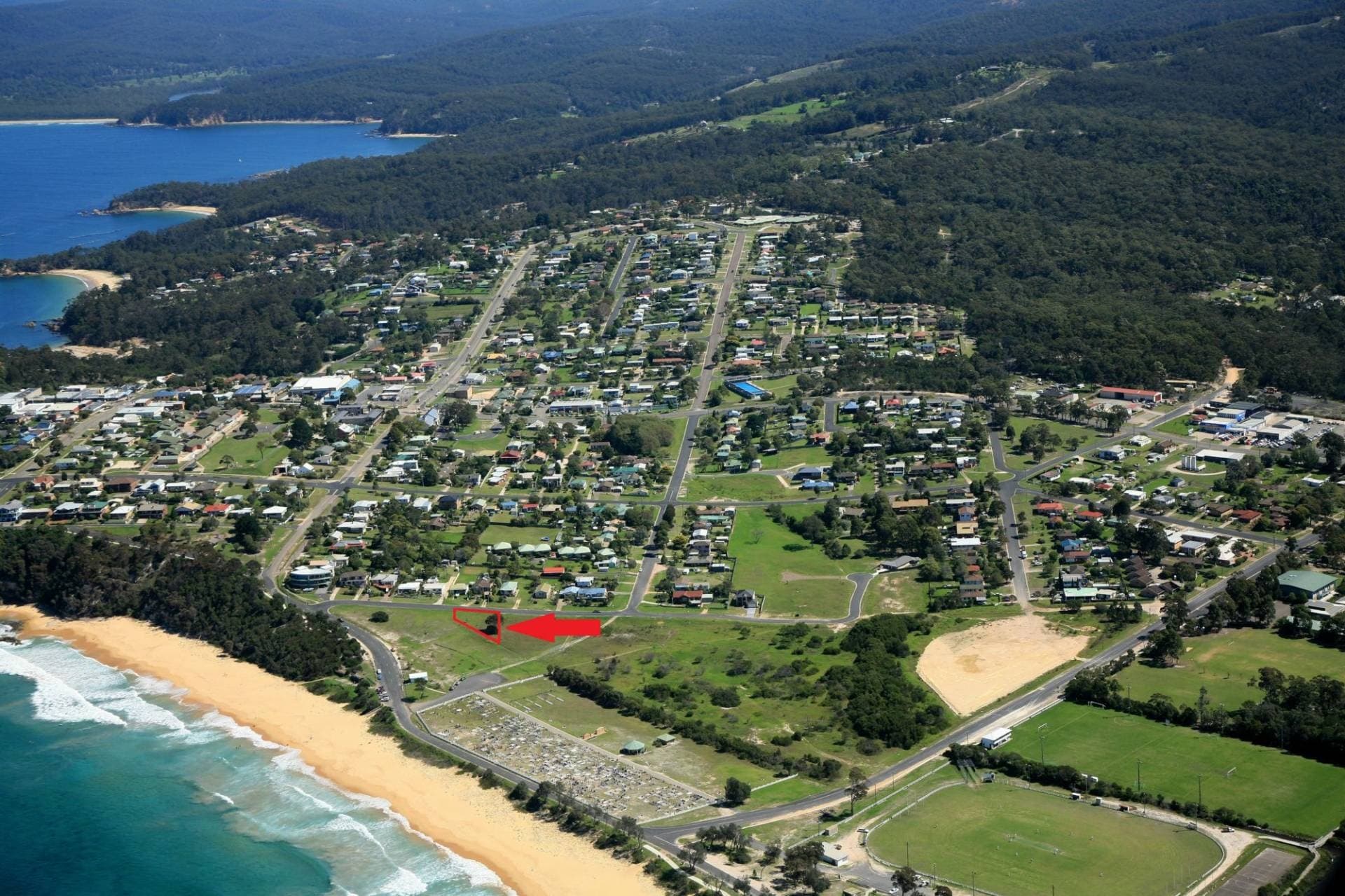 Lot 1, 10 Lake Street, Eden, Eden - Image 1