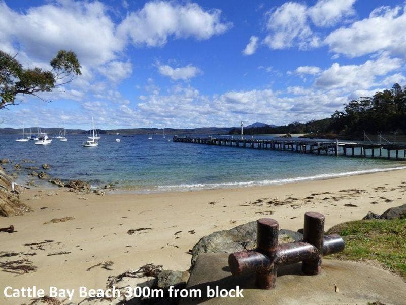 Lot 100 Cattle Bay Road, Eden, Eden - Image 1