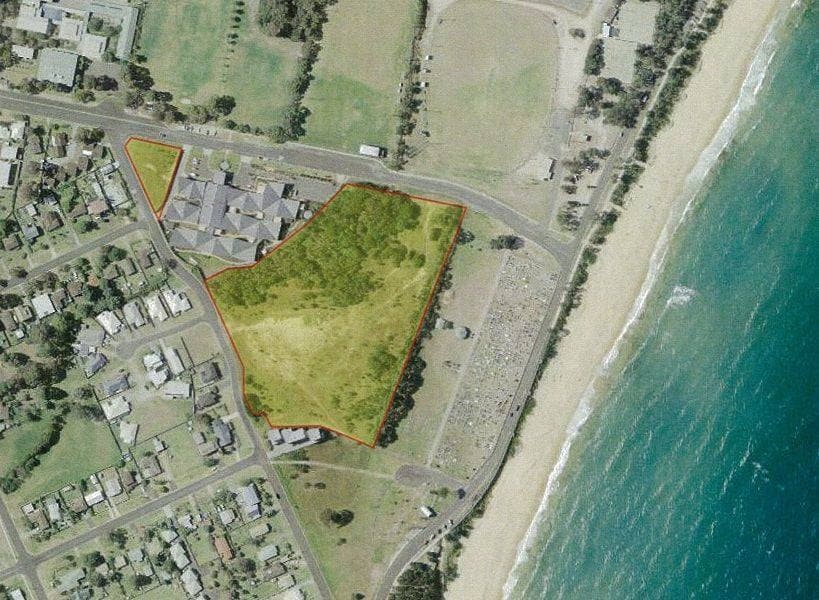 00 CNR BARCLAY & WAVE Street, Eden, Eden - Image 1
