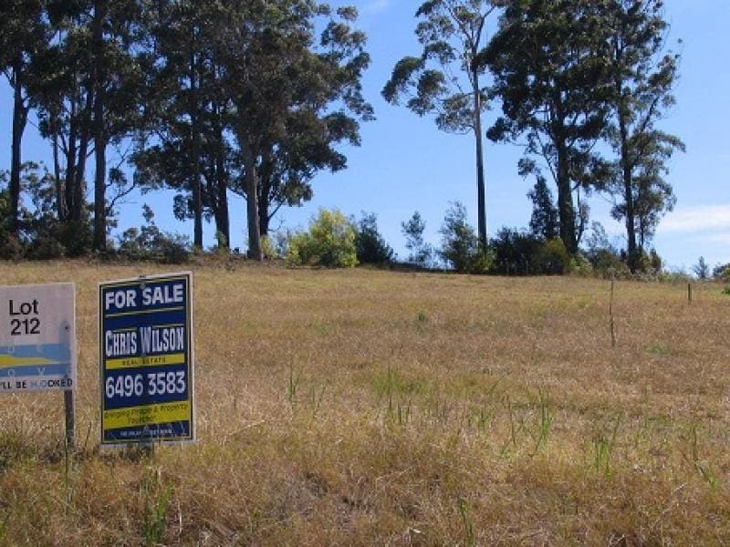 Lot 212 Kingfisher Circuit, Eden, Eden - Image 1