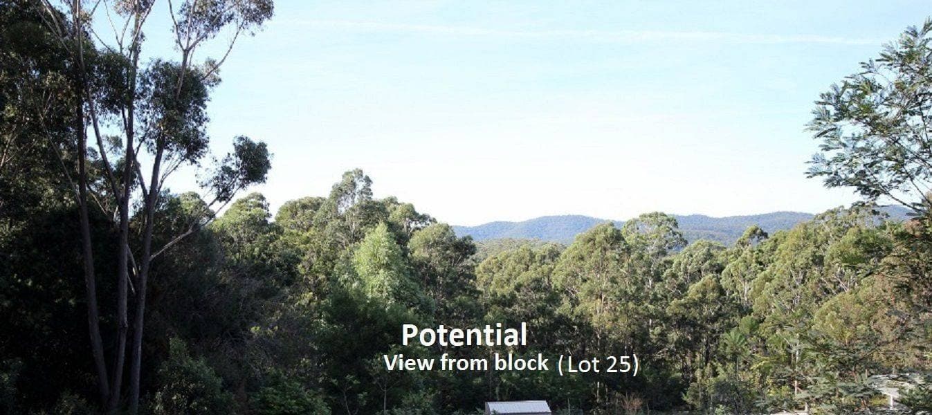Lot 25 Kiaka Road, Nethercote, Nethercote - Image 1