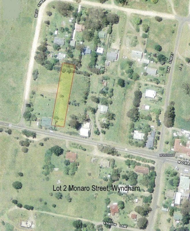 Lot 2 Monaro Street, Wyndham, Wyndham - Thumbnail 2