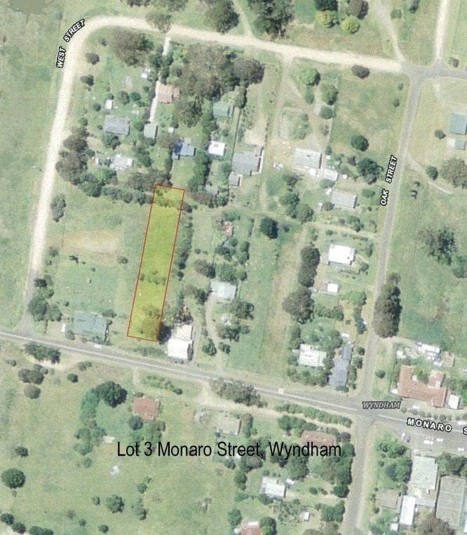 Lot 3 Monaro Street, Wyndham, Wyndham - Thumbnail 3