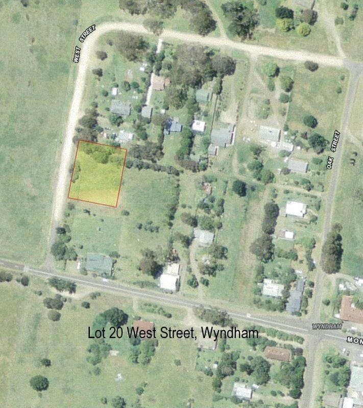 Lot 20 West Street, Wyndham, Wyndham - Thumbnail 3