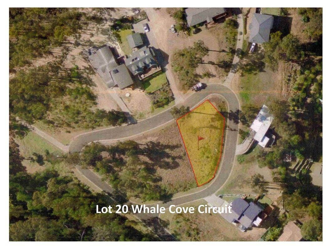 Lot 20 Whale Cove Circuit, Eden, Eden - Thumbnail 3