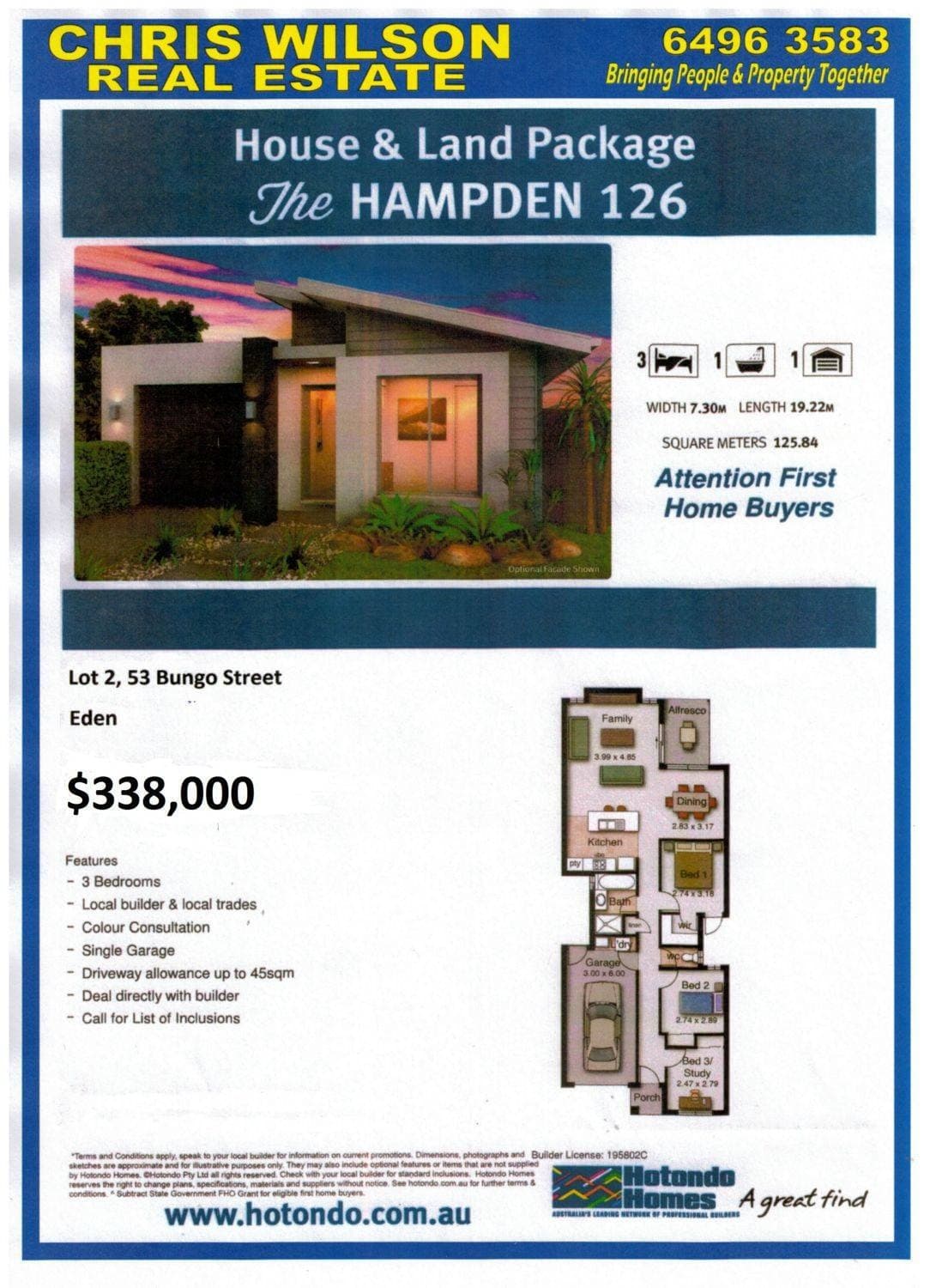 53 Bungo Street, Eden, Eden - Thumbnail 3