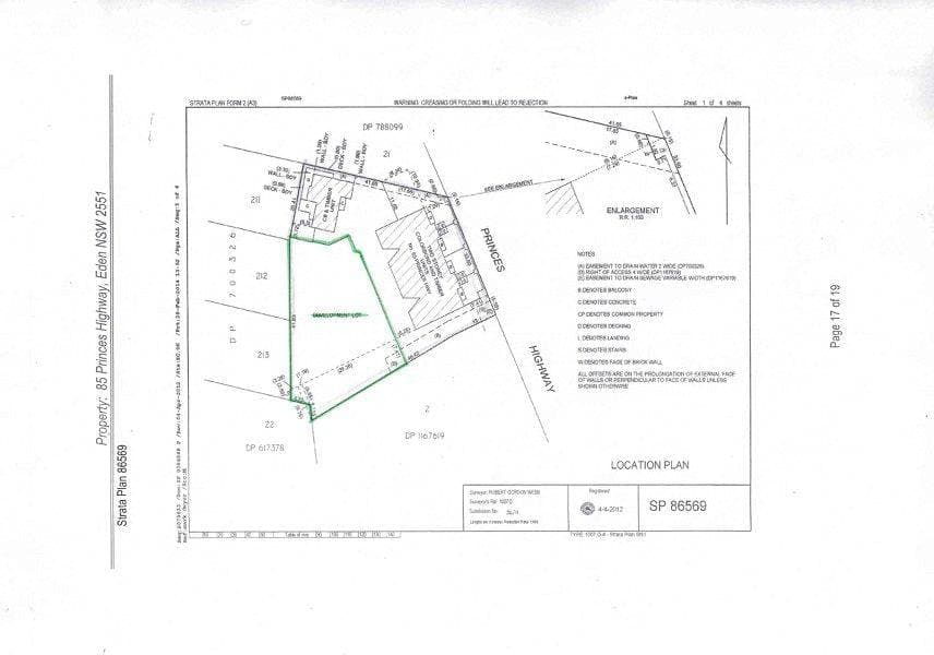 Lot 6 Princes Highway, Eden, Eden - Thumbnail 6