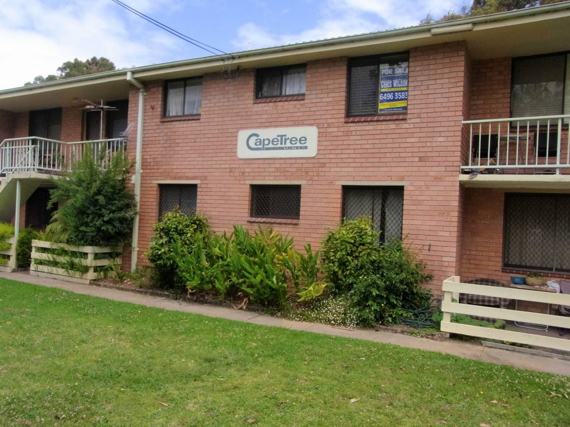 Unit 9/, 6-12 Irene Crescent, Eden, Eden - Image 1
