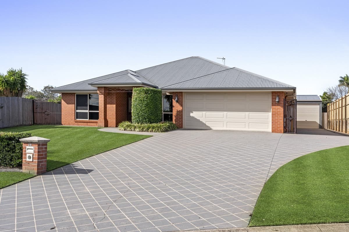 28 Trevean Drive, Kleinton QLD 4352, Kleinton - Image 1