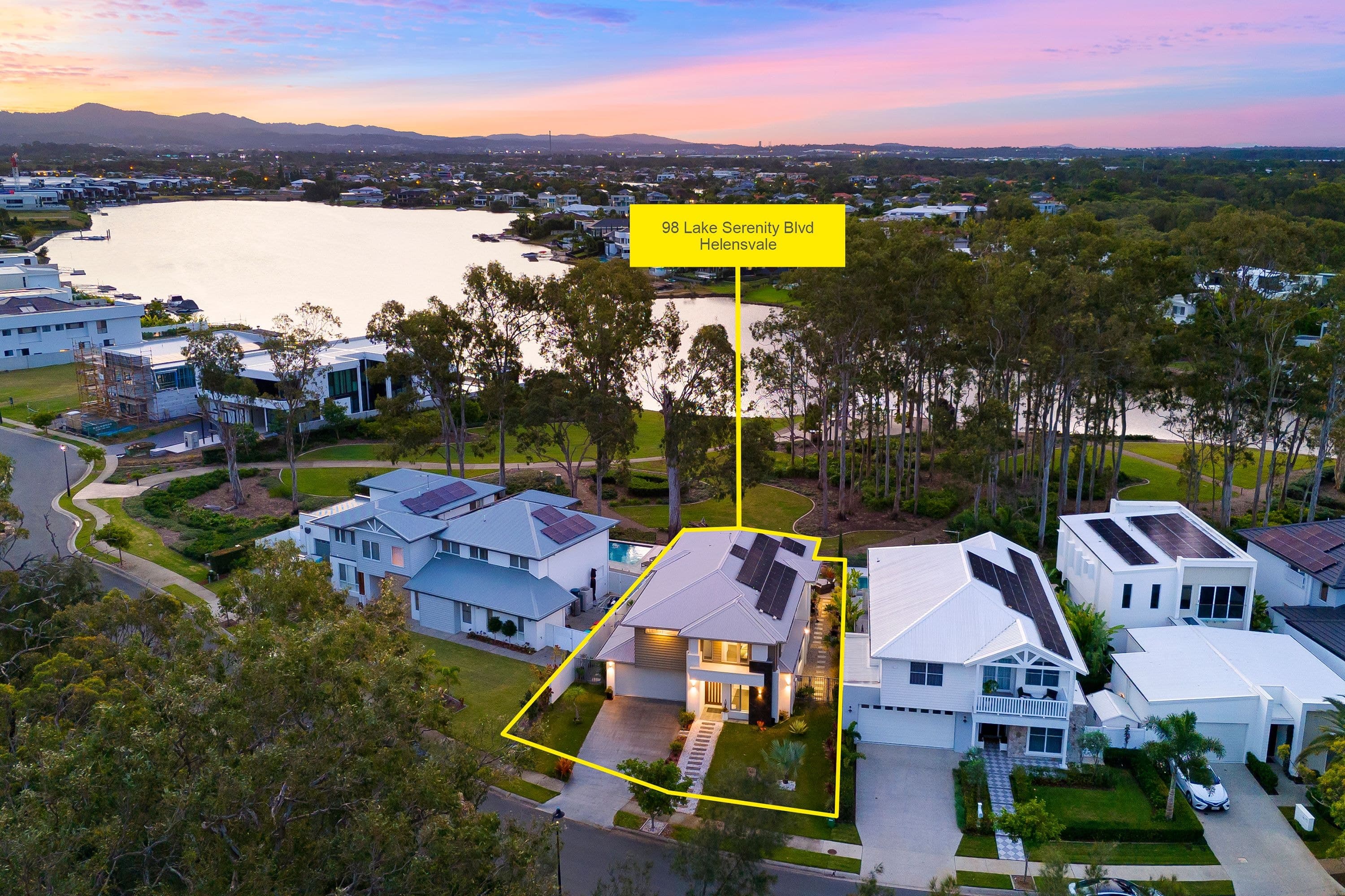 98 Lake Serenity Boulevard, Helensvale QLD 4212, Helensvale - Thumbnail 5