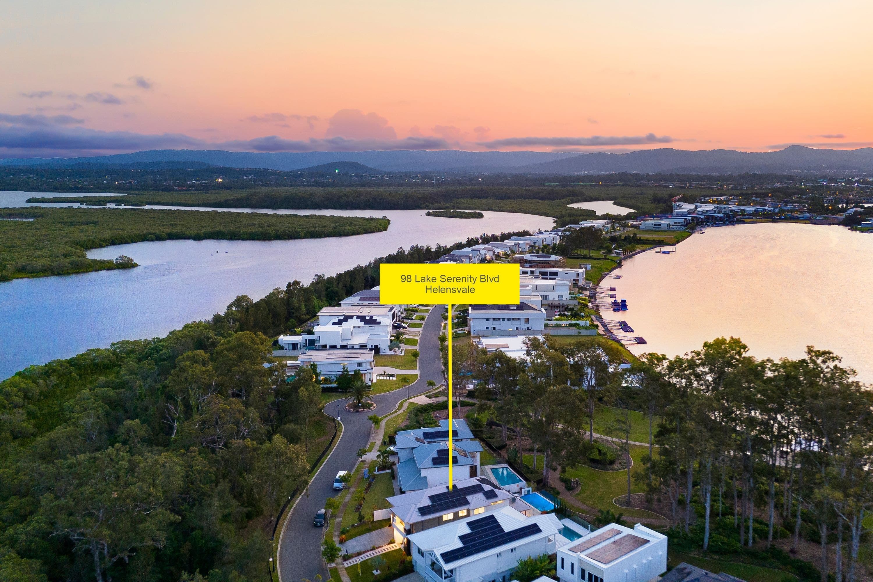 98 Lake Serenity Boulevard, Helensvale QLD 4212, Helensvale - Thumbnail 8