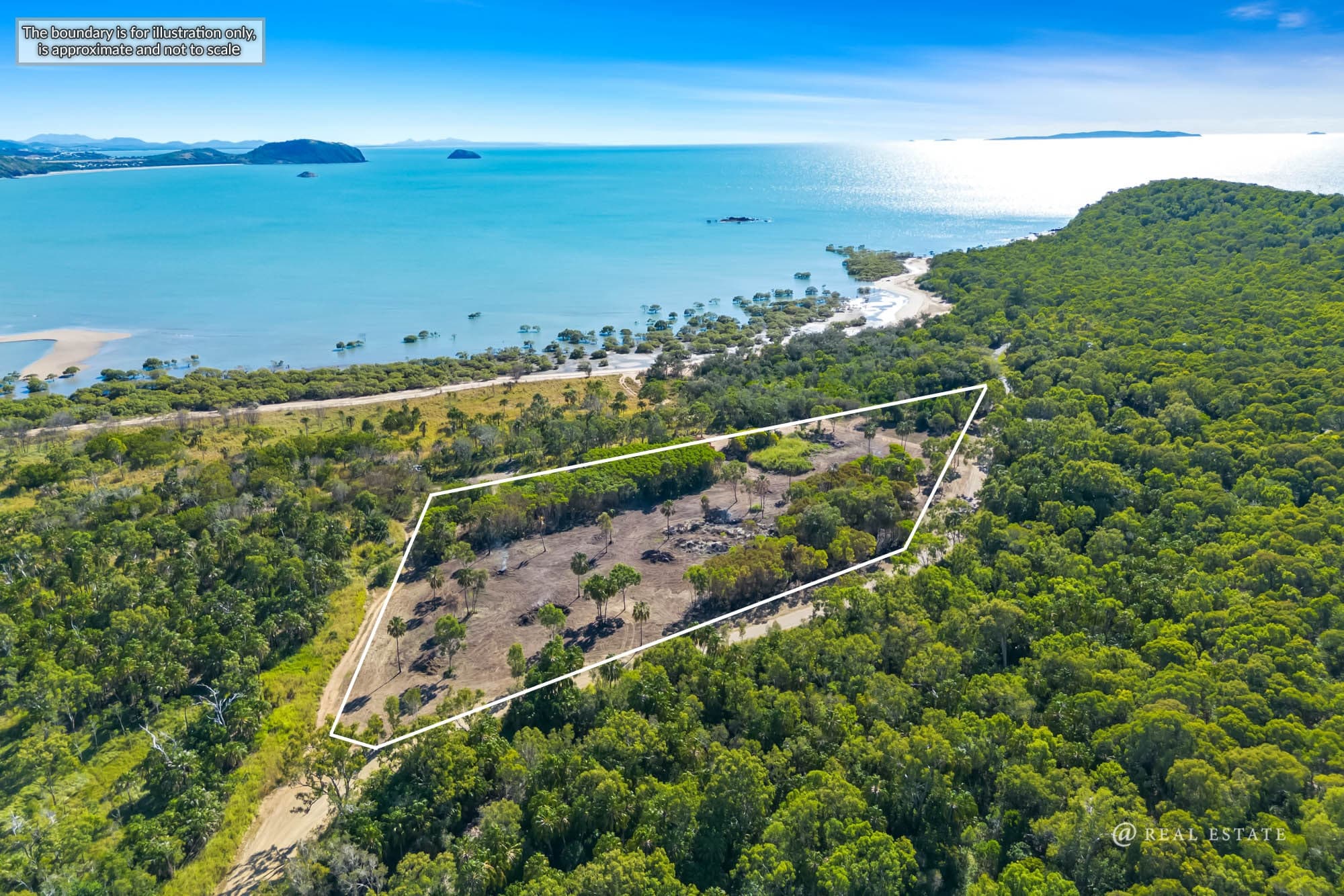 Lot 1 Ritamada Road, Emu Park, Emu Park - Image 1