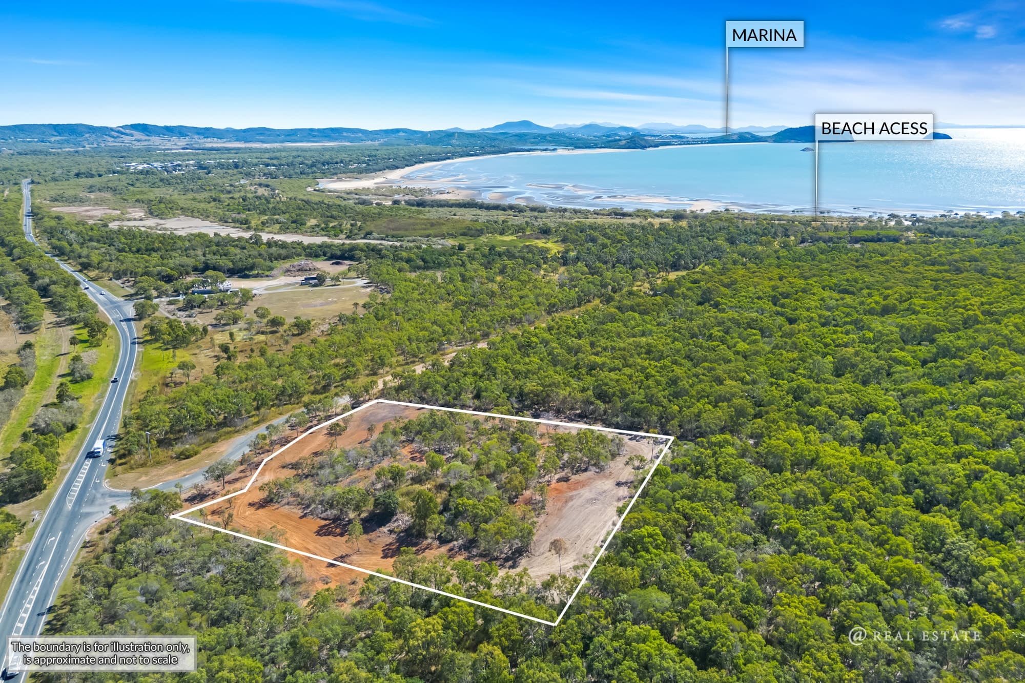 Lot 1 Scenic Highway, EMU PARK, Emu Park - Thumbnail 2